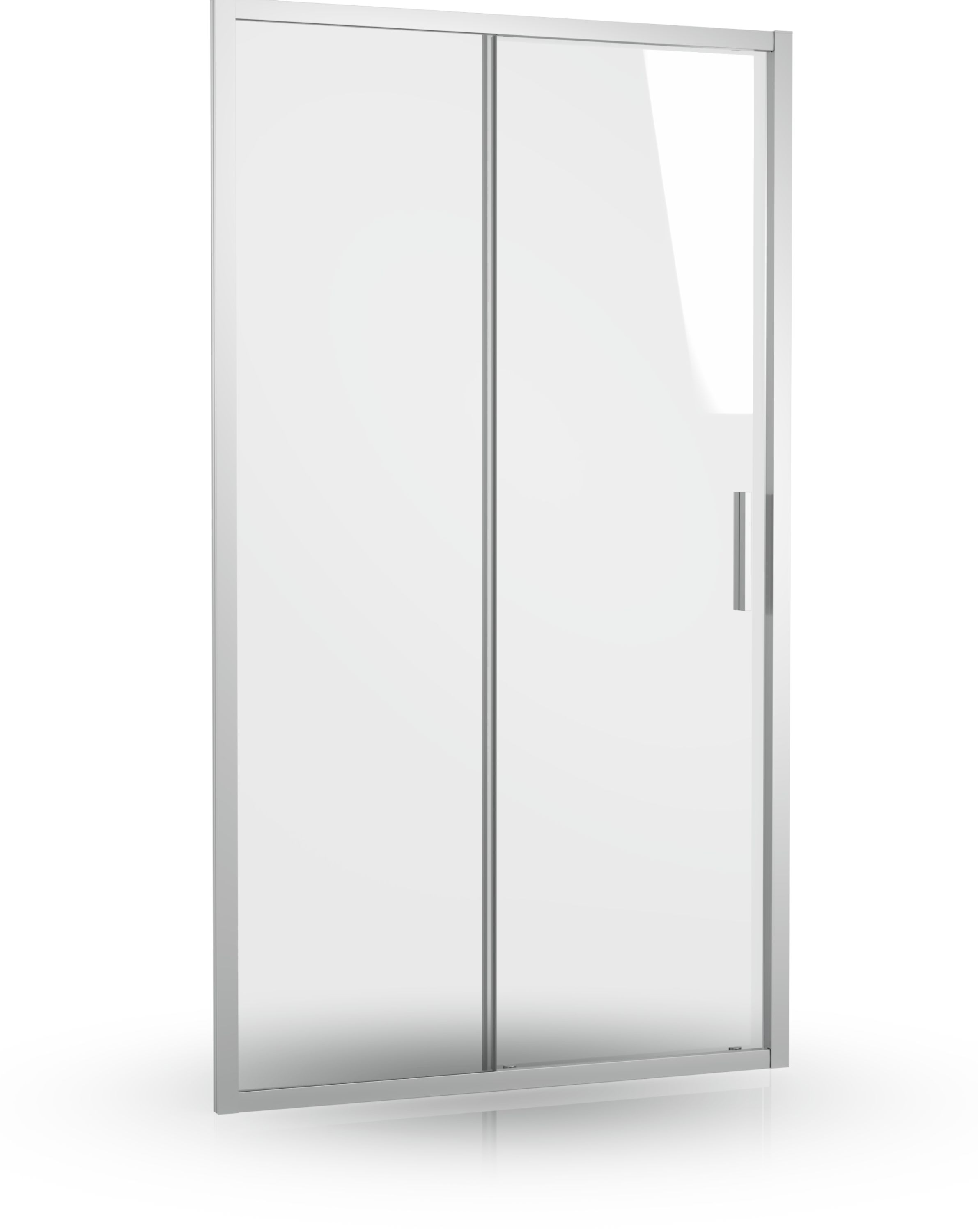 Ravak Blix sprchové dvere 120 cm posuvné hliníková lesklá/priehľadné sklo X0PMG0C00Z1