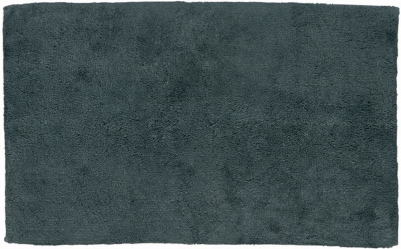 Kela Ladessa Uni koberček do kúpeľne 80x50 cm obdĺžnik sivá 22468