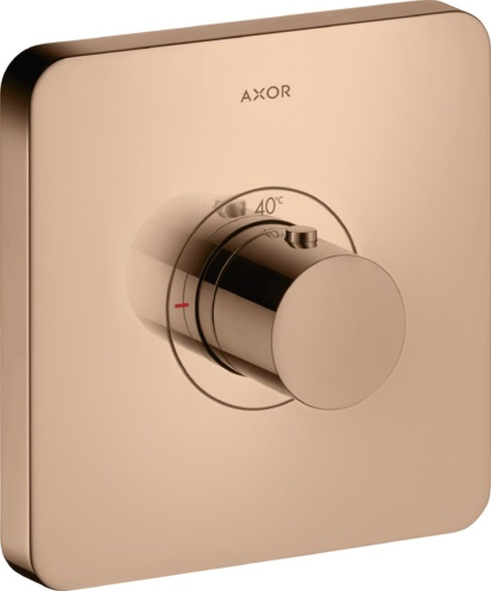 Axor ShowerSelect sprchová batéria podomietková s termostatom || 36711300
