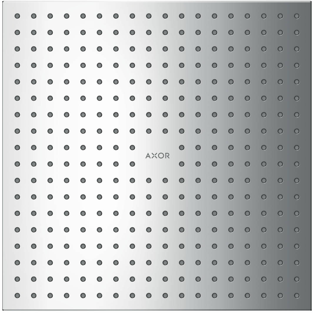 Axor ShowerSolutions horná/hlavová sprcha 30x30 cm štvorec chrómová 35317000