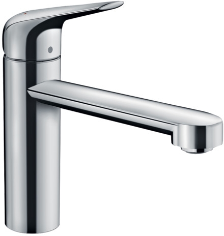 Hansgrohe Focus M42 kuchynská batéria stojánková chrómová 71806000