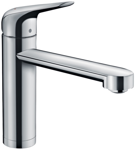 Hansgrohe Focus M42 kuchynská batéria stojánková chrómová 71807000