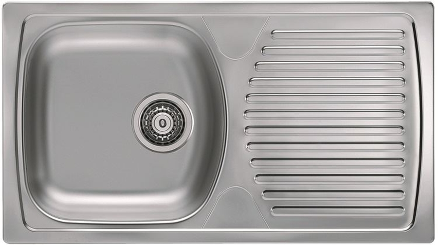 Alveus Basic nerezový drez 78x43.5 cm 1085986K