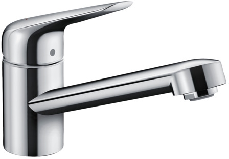 Hansgrohe Focus M42 kuchynská batéria stojaca chrómová 71809000