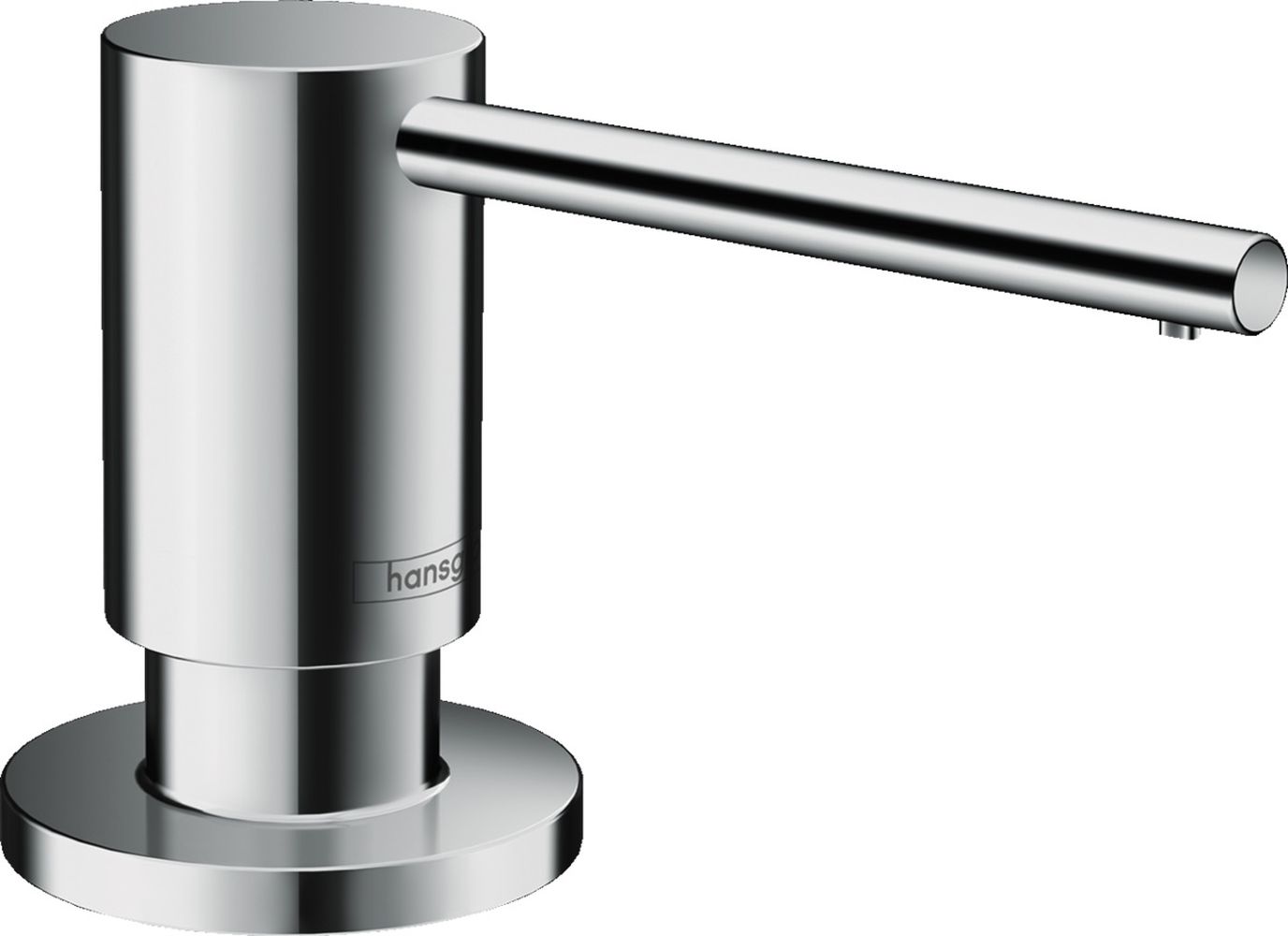 Hansgrohe dávkovač tekutín chrómová 40438000