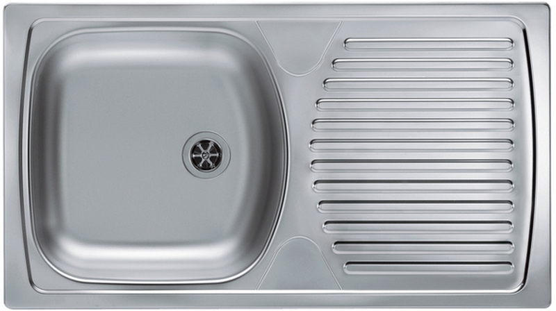 Alveus Basic nerezový drez 78x43.5 cm 1083404K