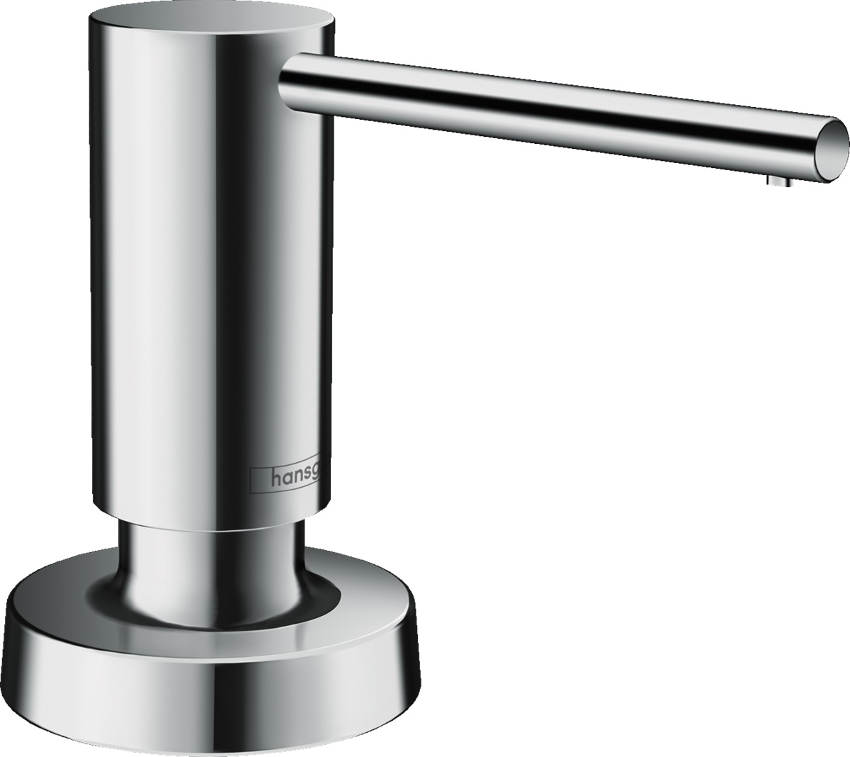 Hansgrohe A51 dávkovač tekutín chrómová 40448000