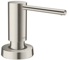 Hansgrohe A51 dávkovač tekutín oceľová 40448800