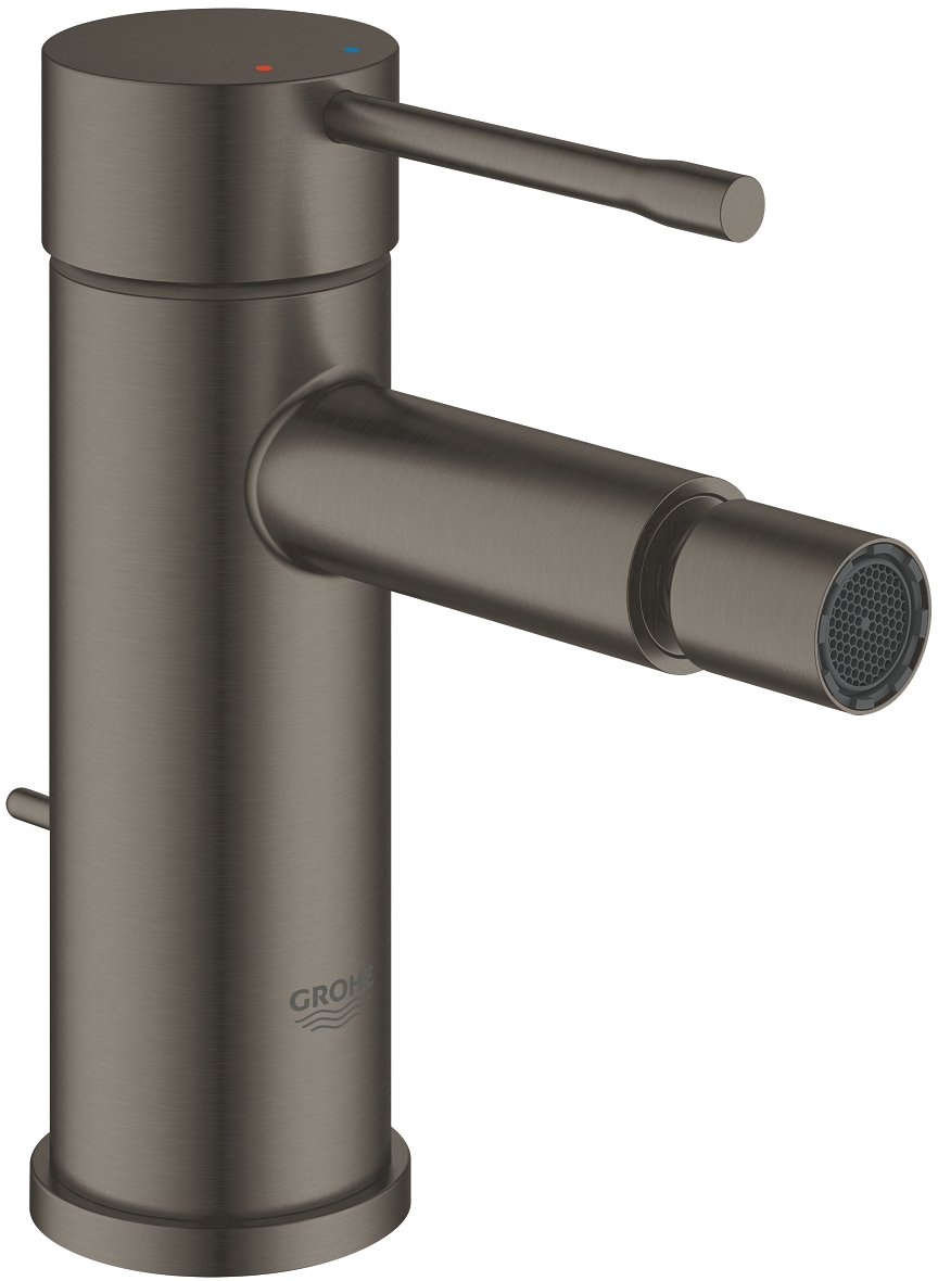 Grohe Essence bidetová batéria stojánková Brushed Hard Graphite 32935AL1