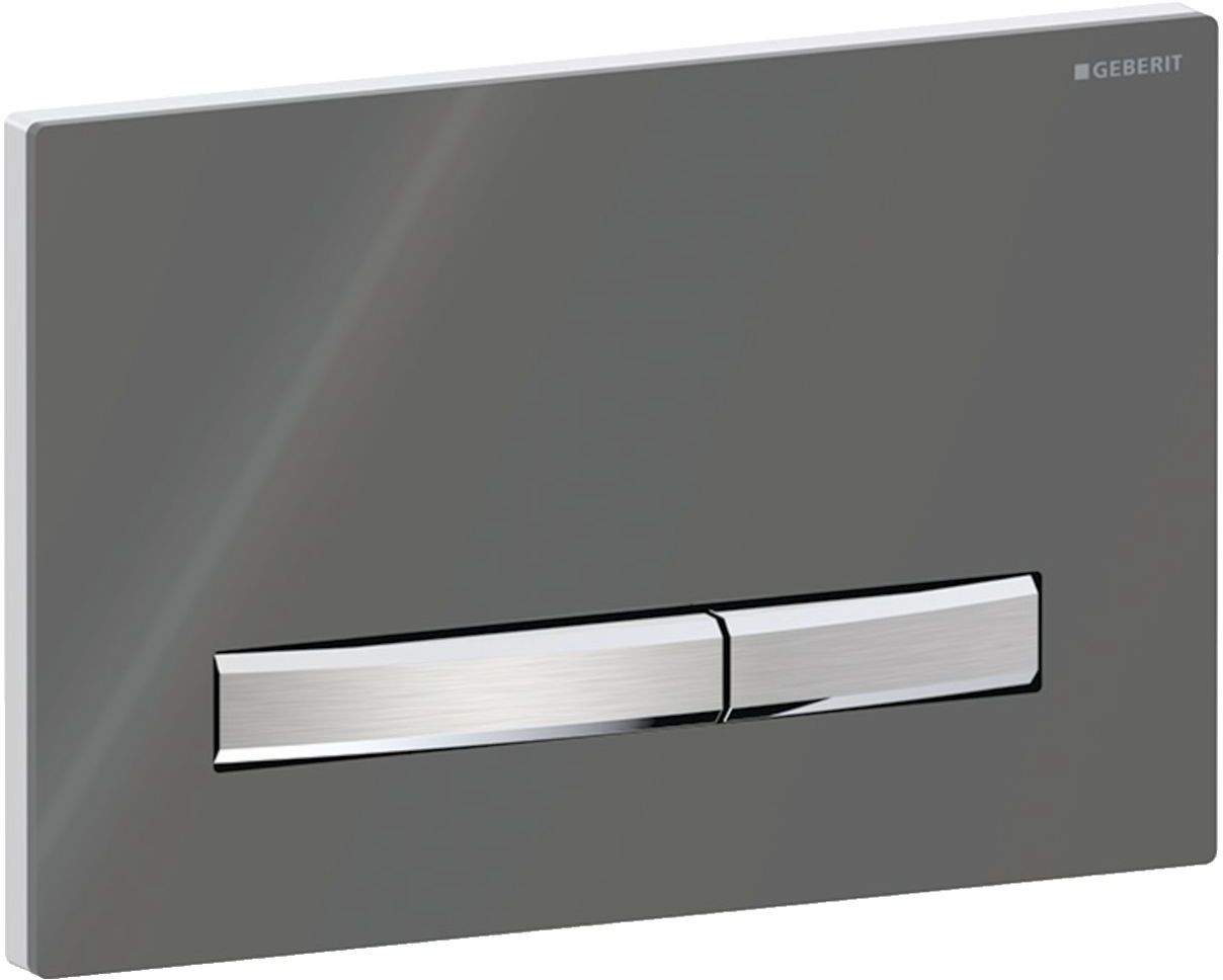 Geberit Sigma splachovacie tlačidlo do toalety || 115.788.SD.2