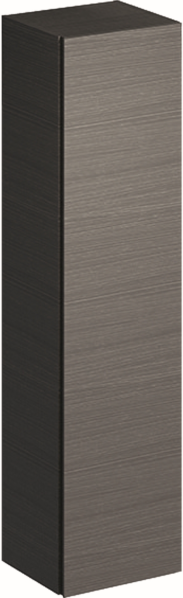 Geberit Xeno2 skrinka 40x35.1x170 cm bočné závesné sivá 500.503.43.1