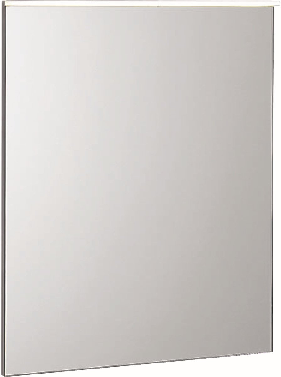 Geberit Xeno2 zrkadlo 60x71 cm odĺžnikový s osvetlením s vyhrievacou podložkou 500.521.00.1