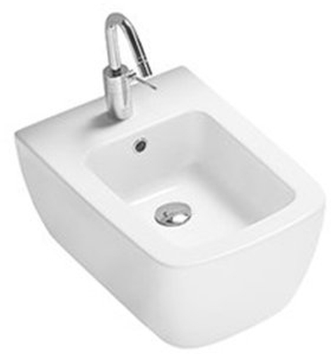 Hatria Fusion bidet závesné biela YXV801