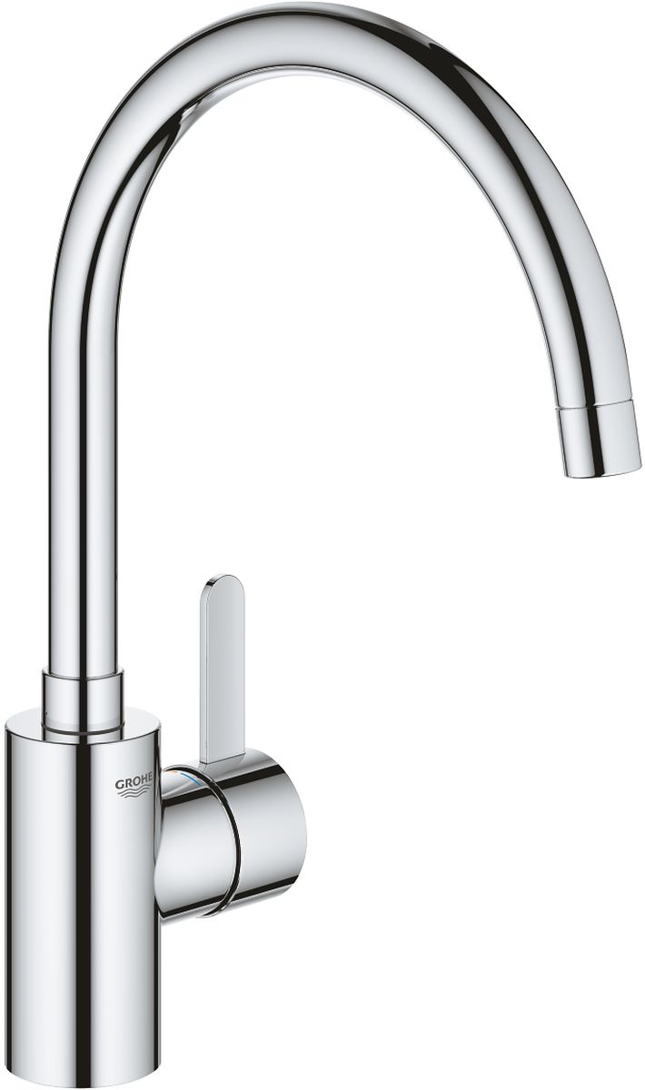 Grohe Eurosmart Cosmopolitan kuchynská batéria stojaca StarLight Chrome 3284320E