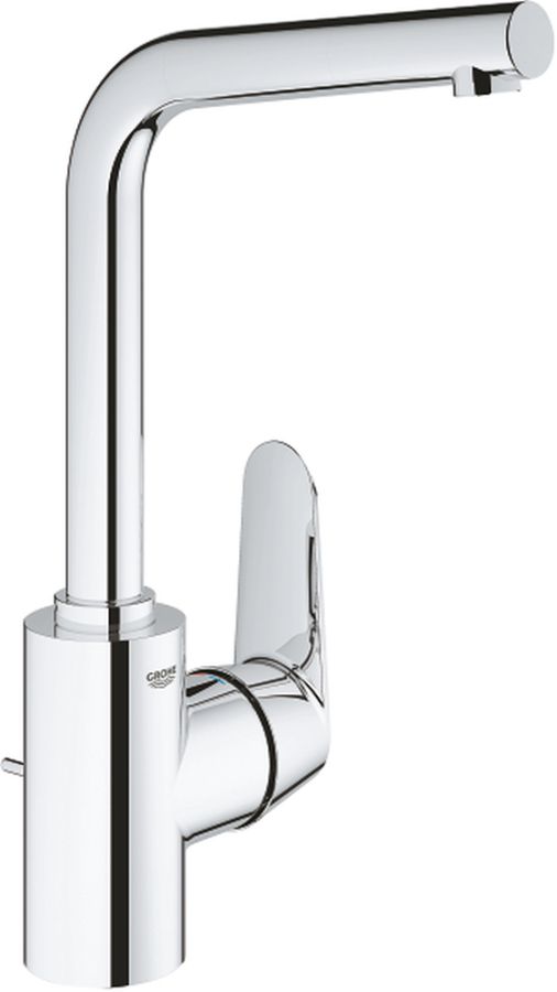 Grohe Eurodisc Cosmopolitan umývadlová batéria stojanková StarLight Chrome 23054003