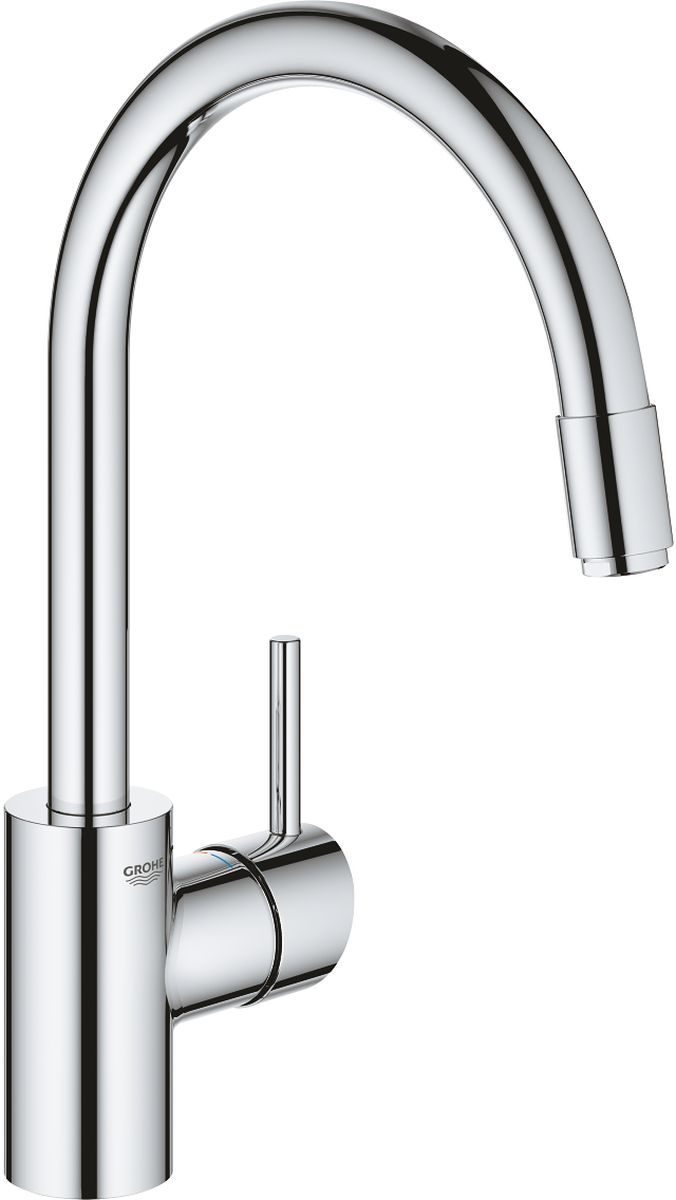 Grohe Concetto kuchynská batéria stojaca chrómová 32663003