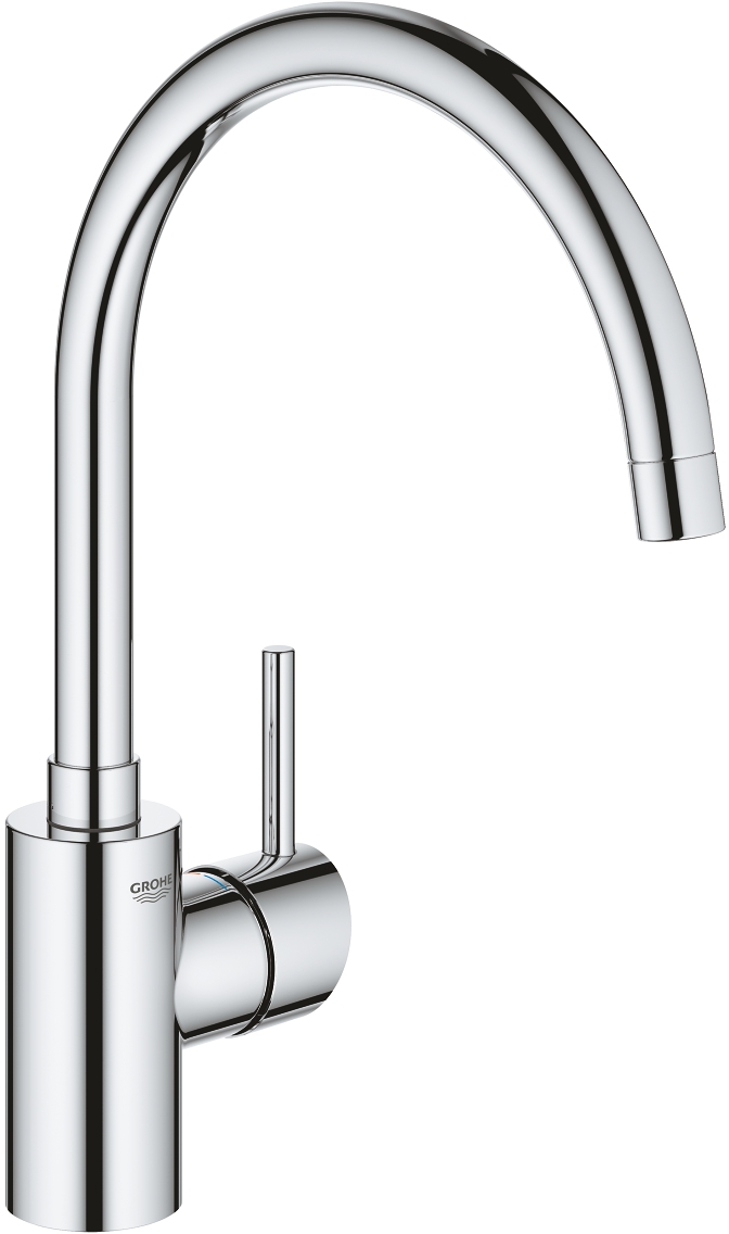 Grohe Concetto kuchynská batéria stojaca chrómová 32661003