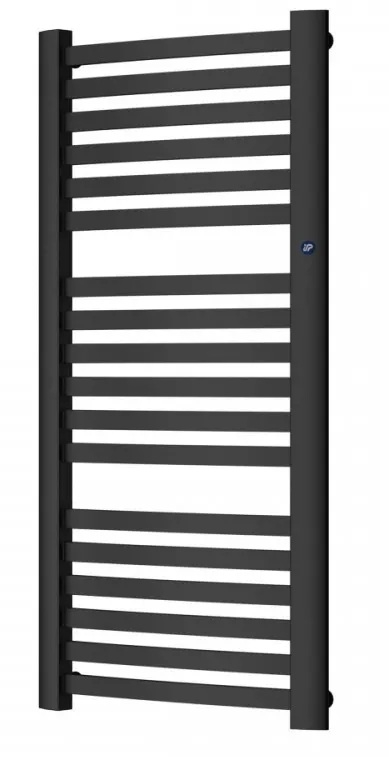 Instal Projekt Retto kúpeľňový radiátor 107.2x54 cm čierna RET-50/110C31