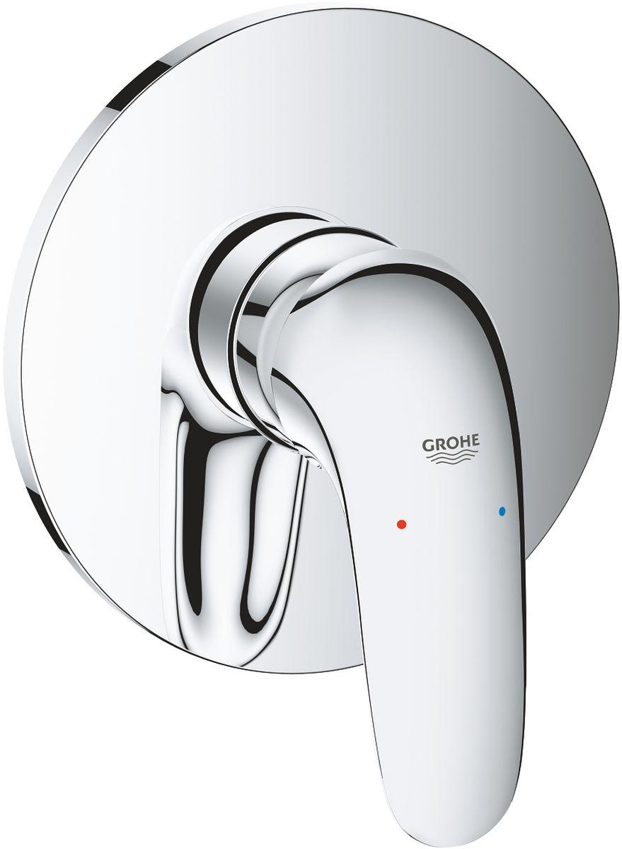 Grohe Eurostyle sprchová batéria podomietková StarLight Chrome 24046003