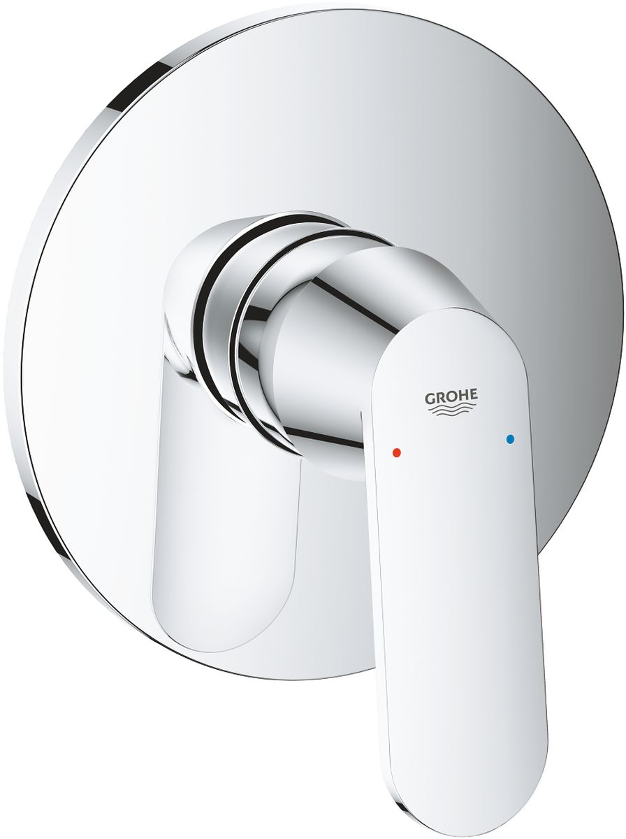 Grohe Eurosmart Cosmopolitan sprchová batéria podomietková StarLight Chrome 24044000