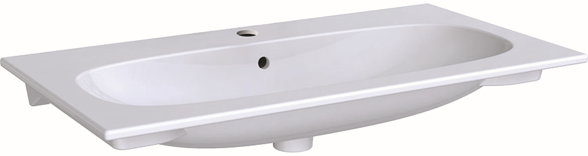 Geberit Acanto umývadlo 90x48 cm obdĺžnik biela 500.642.01.2