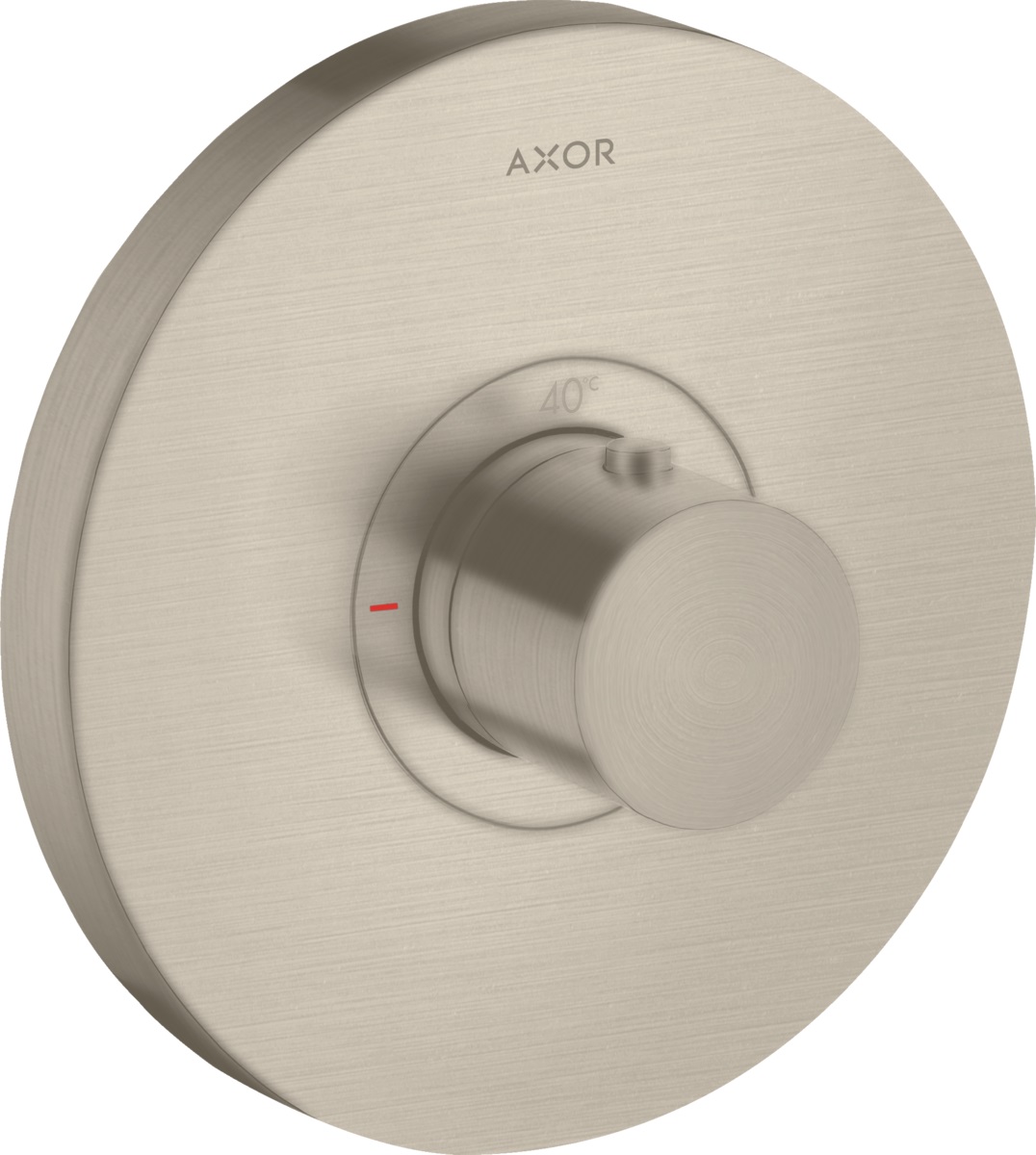 Axor ShowerSelect sprchová batéria podomietková s termostatom || 36721820