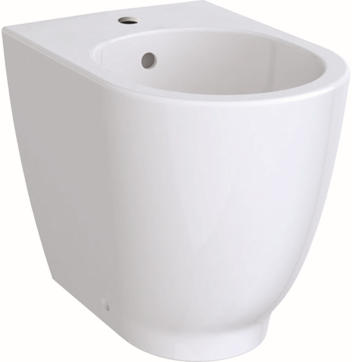 Geberit Acanto bidet stojace biela 500.603.01.2