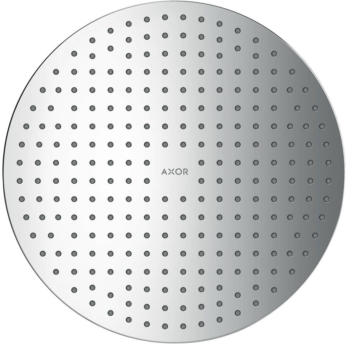 Axor ShowerSolutions horná/hlavová sprcha 30x30 cm okrúhly chrómová 35305000