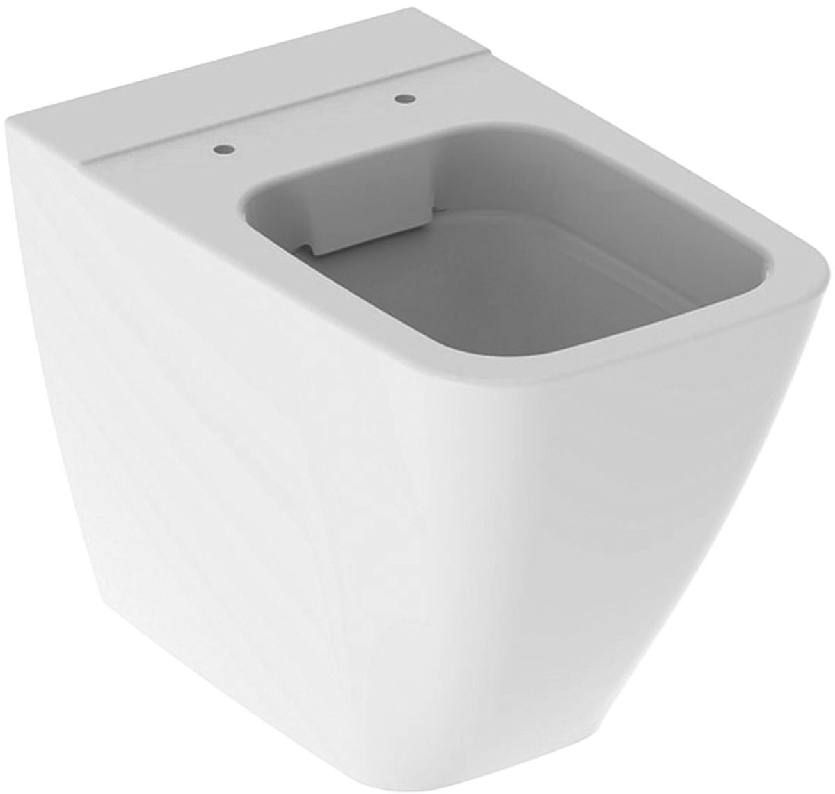 Geberit iCon wc misa stojace áno biela 211910000