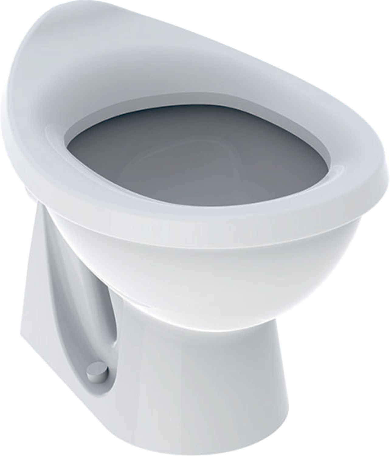 Geberit Bambini wc misa stojace pre deti biela 211650000