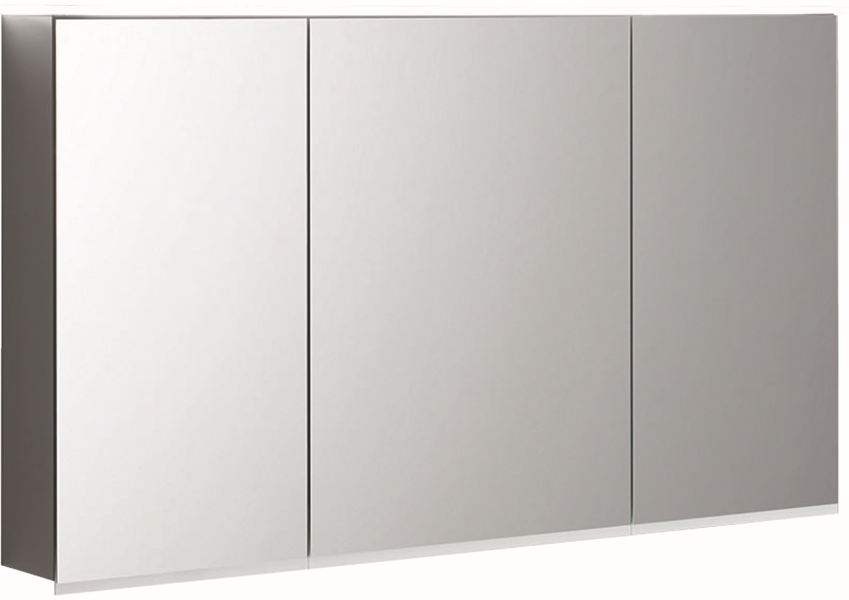 Geberit Option skrinka 120x17.2x70 cm so zrkadlom 500.592.00.1