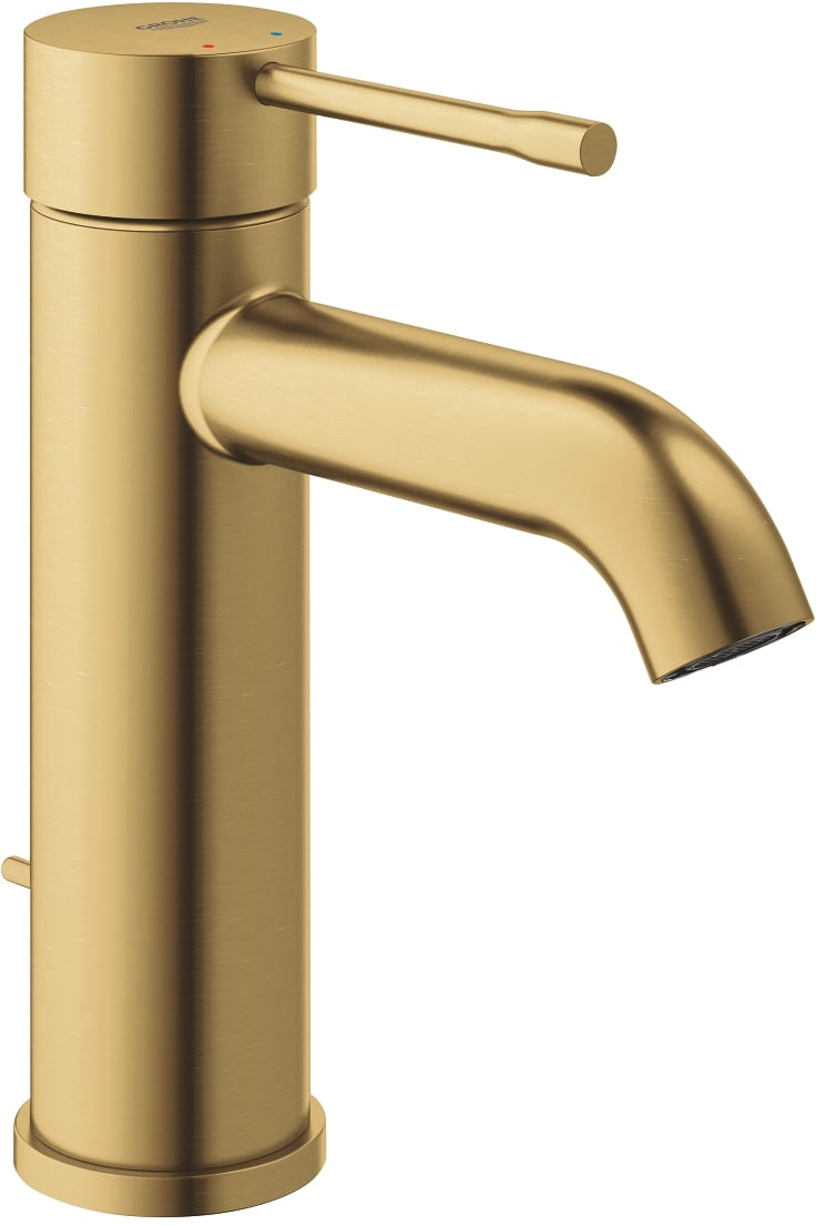 Grohe Essence umývadlová batéria stojanková Brushed Cool Sunrise 23589GN1