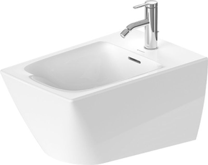 Duravit Viu bidet závesné biela 2292150000