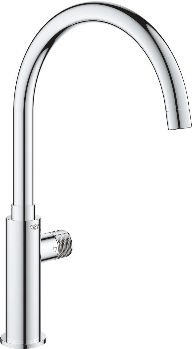 Grohe Blue kuchynský ventil stojánková StarLight Chrome 31724000