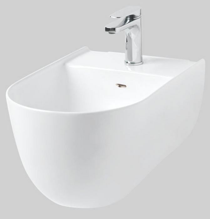 Art Ceram The One bidet závesné biela "THB00105