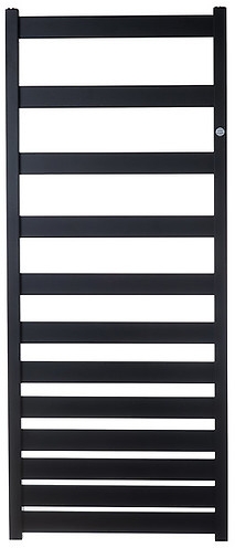 Instal Projekt Belti kúpeľňový radiátor dekoratívny 75.3x50 cm biela BEL-50/80