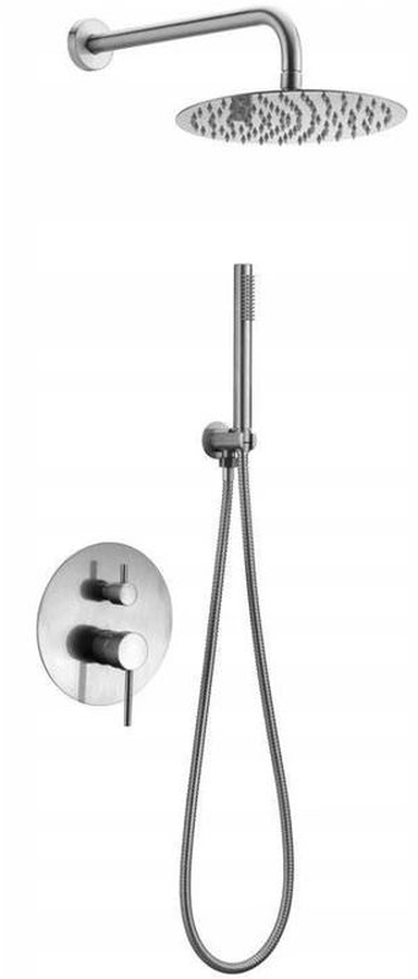 Rea sprchová súprava podomietková chrómová REA-P8007