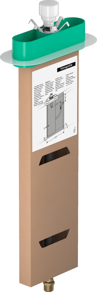 Hansgrohe sBox sprchová hadica cm || 13560180