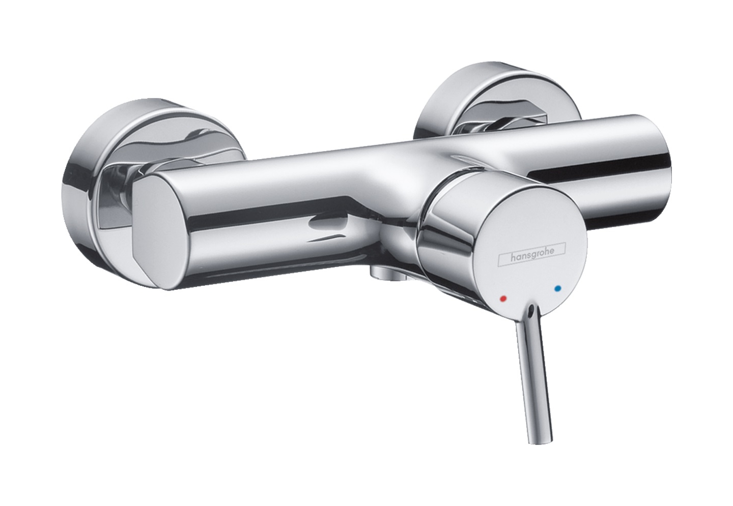 Hansgrohe Talis S sprchová batéria nástenná chrómová 32620000