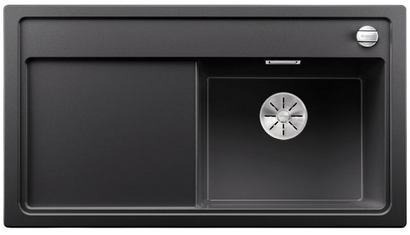Blanco Zenar 5 S granitový drez 91.5x51 cm antracitová 523896