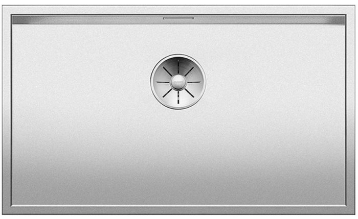 Blanco Zerox 700-U nerezový drez 74x44 cm oceľová 521560