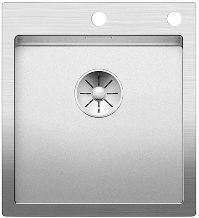 Blanco Claron 400-IF/A nerezový drez 46x51 cm 523392