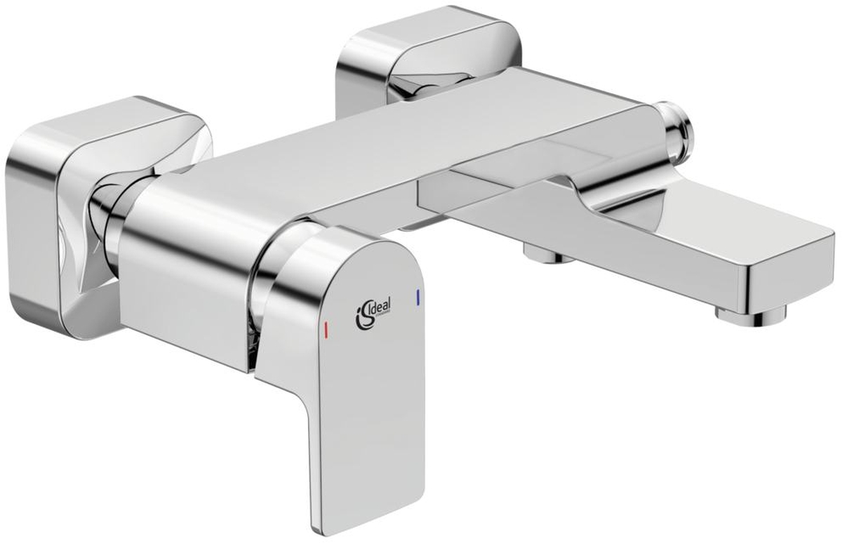 Ideal Standard Edge vaňová/sprchová batéria nástenná chrómová A7121AA