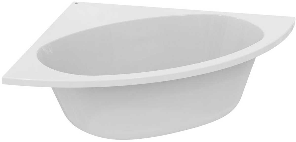 Ideal Standard Hotline New rohová vaňa 150x150 cm ľavostranné biela K275201