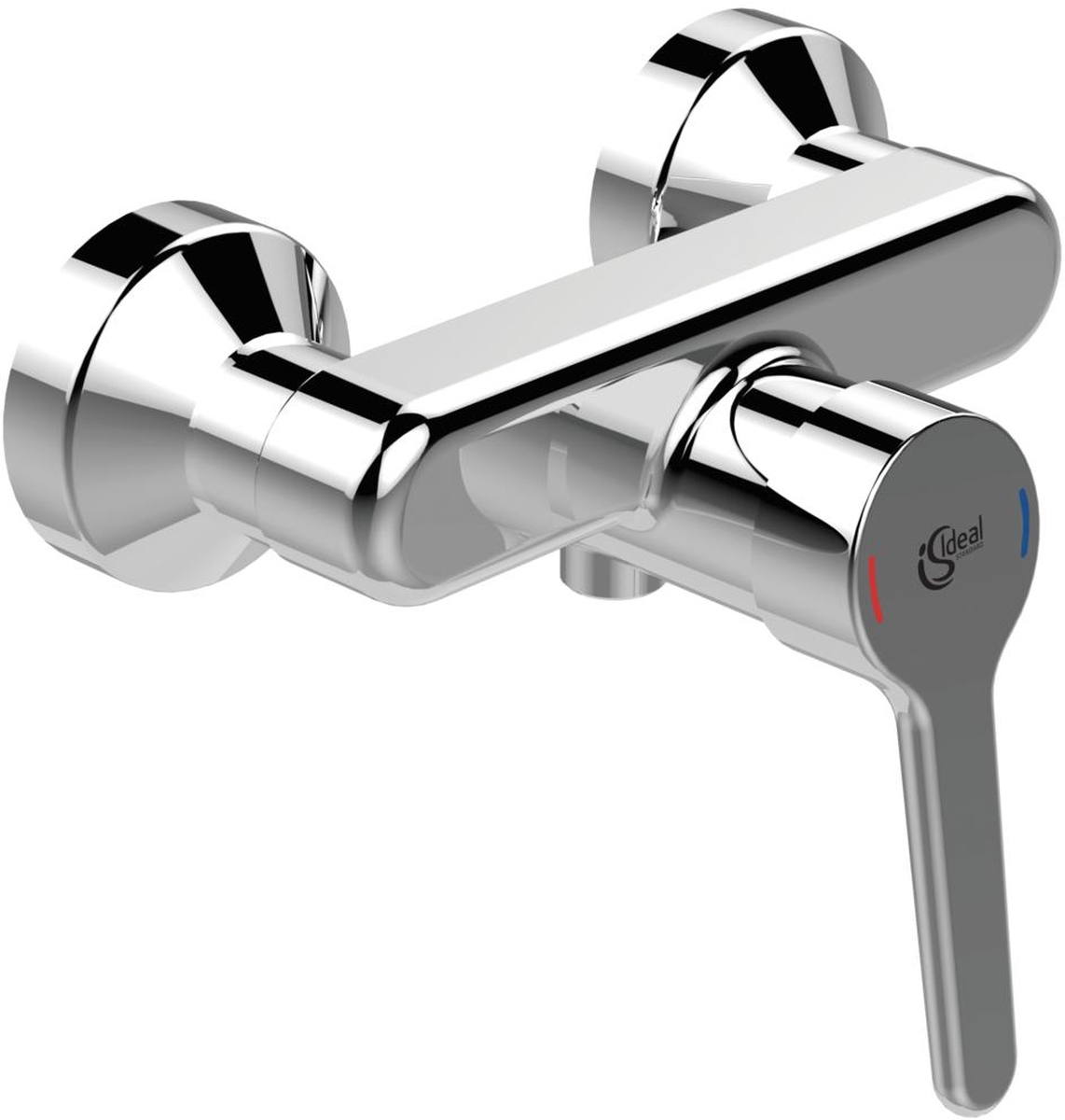 Ideal Standard Ceraplus sprchová batéria nástenná chrómová BC118AA