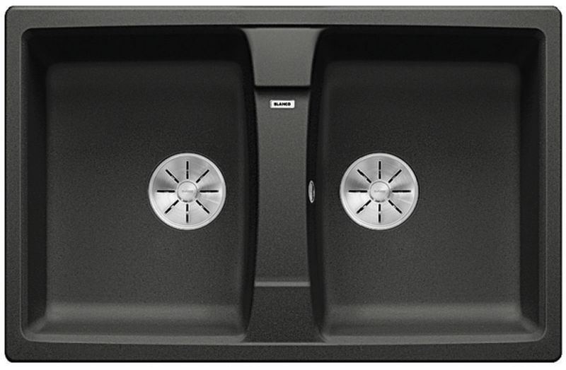 Blanco Lexa 8 granitový drez 78x50 cm antracitová 524960