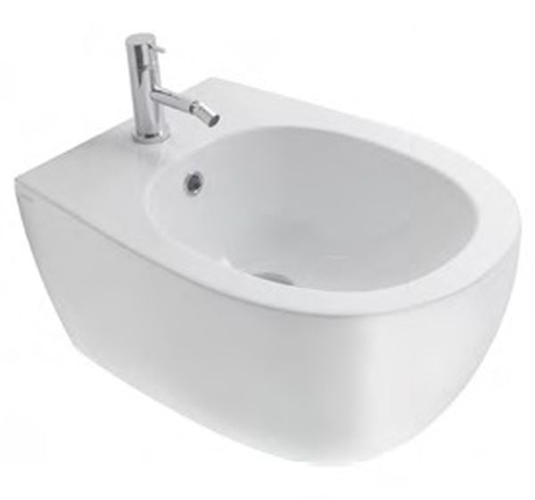 Globo 4ALL bidet závesné biela MDS09.BI