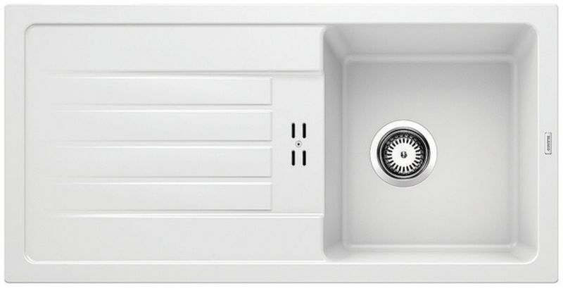 Blanco Favum 45 S granitový drez 86x43.5 cm biela 524229