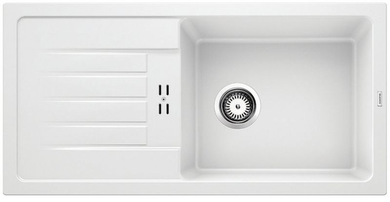 Blanco Favum XL 6 S granitový drez 86x43.5 cm biela 524235
