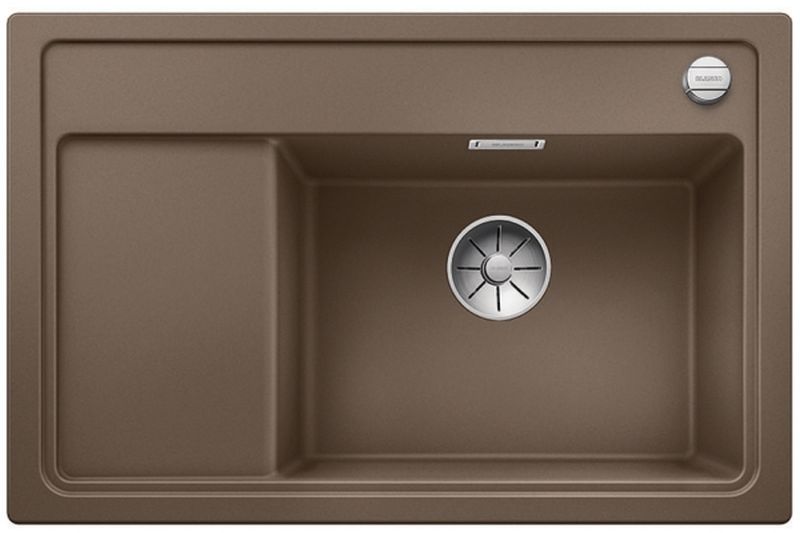 Blanco Zenar XL 6 S Compact granitový drez 78x51 cm hnedá 523783